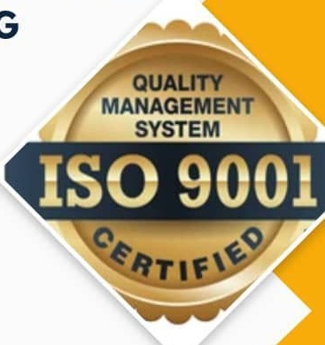 ISO 9001 quality management